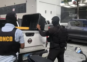 Depositan solicitud de coerción contra imputados en la Operación Búfalo NK